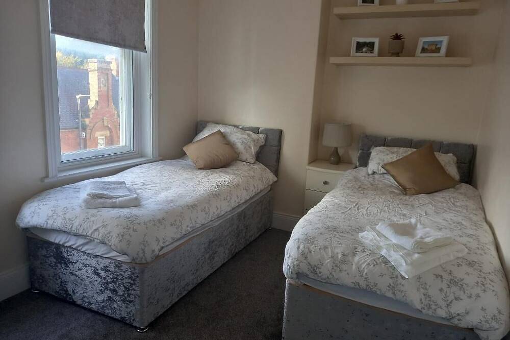 Entire apartment, Clock Tower Flats Morpeth in Morpeth, Northumberland