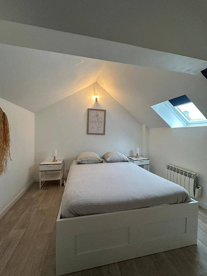 Gîte pour 4 personnes, avec Terrasse à Yffiniac - 4