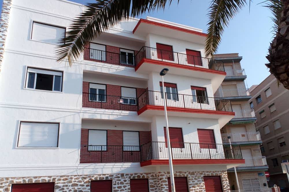Geheel appartement, Appartement Eerste Lijn Mar Menor, Met Wifi, Prachtig Uitzicht in San Pedro del Pinatar, Costa Cálida