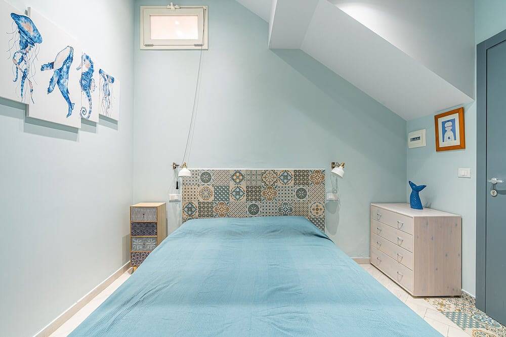 Appartamento intero, Appartamento 'Blue House - Piano Terra' con Wi-Fi e aria condizionata in Capo Passero, Portopalo di Capo Passero