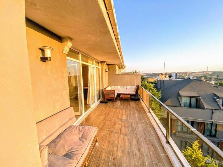 Villa für 3 Personen, mit Ausblick und Garten in der Türkei - 3