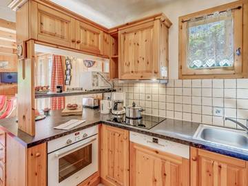 Chalet pour 10 Personnes dans Champagny-en-Vanoise, Parc National de la Vanoise, Photo 3