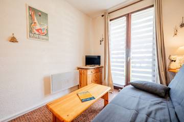 Studio pour 4 Personnes dans Pyrénées, Ariège, Photo 2