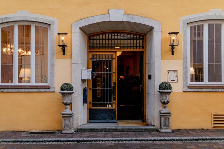 Hotel Fletzinger - Einzelzimmer, 15 qm, Dusche/Wc in Wasserburg am Inn, Landkreis Rosenheim