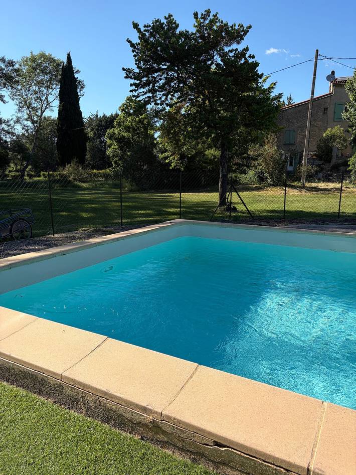 Casa vacanze 'Gite Du Prieure' con piscina privata, terrazza privata e Wi-Fi in Camps-la-Source, Costa mediterranea (Francia)