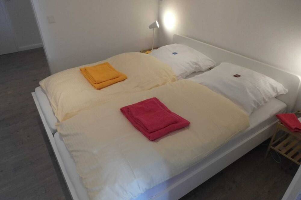 Ganze Wohnung, Ferienwohnung Johan für 6 Personen - Ferienwohnungen Rheine Markt 12 in Rheine, Münsterland