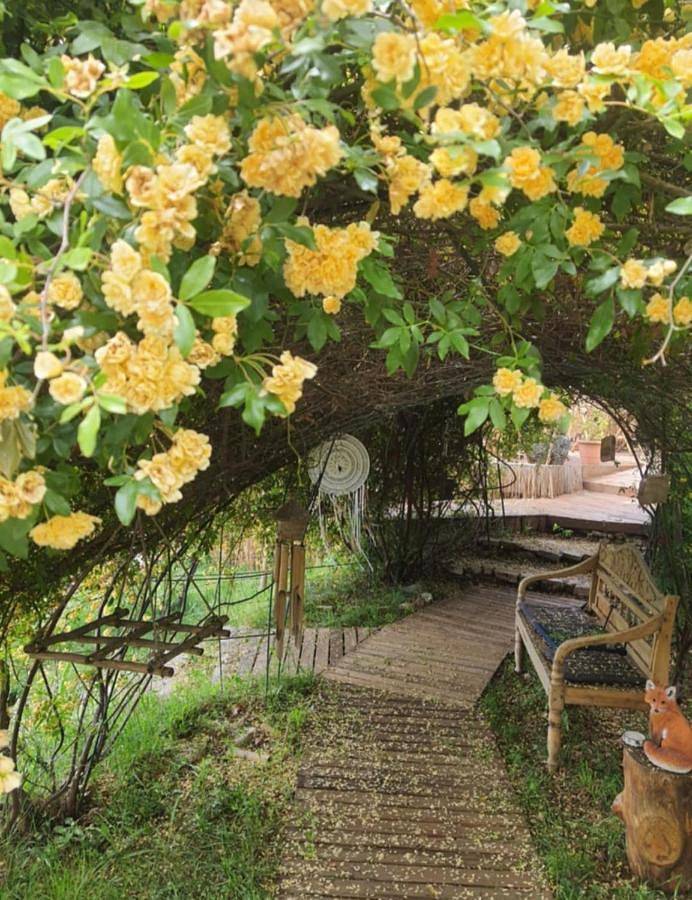 Location de vacances pour 2 personnes, avec jacuzzi et jardin ainsi que piscine et balcon à Aiguines - 2