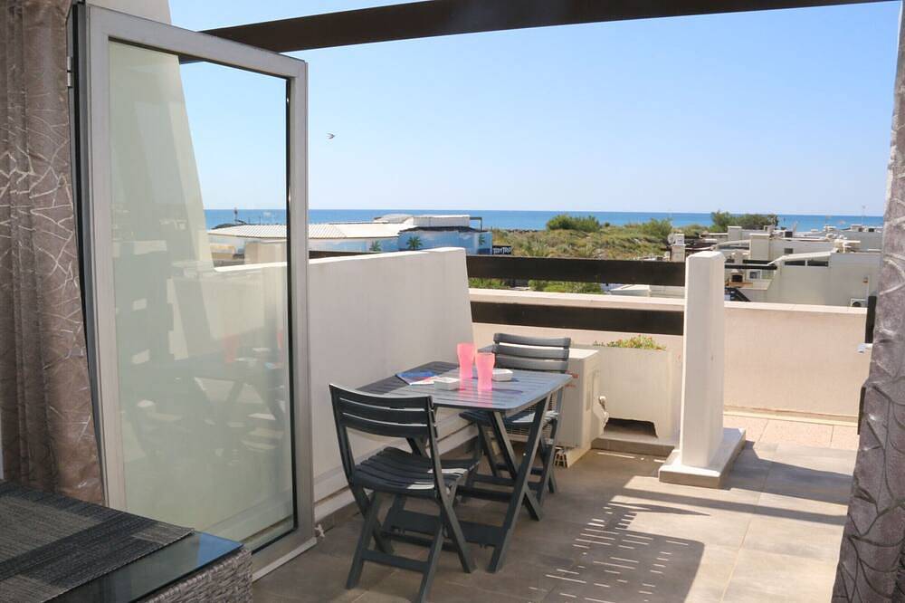 Ganze Wohnung, Klimatisierte Wohnung für 2 in Cap d'Agde in Cap d'Agde, Agde