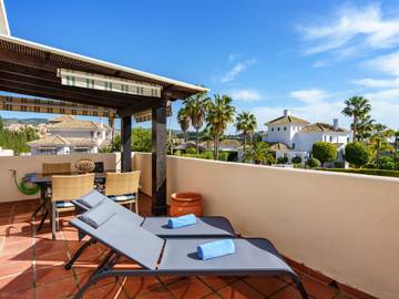 Vakantieappartement voor 4 Personen in Elviria, Marbella, Afbeelding 1