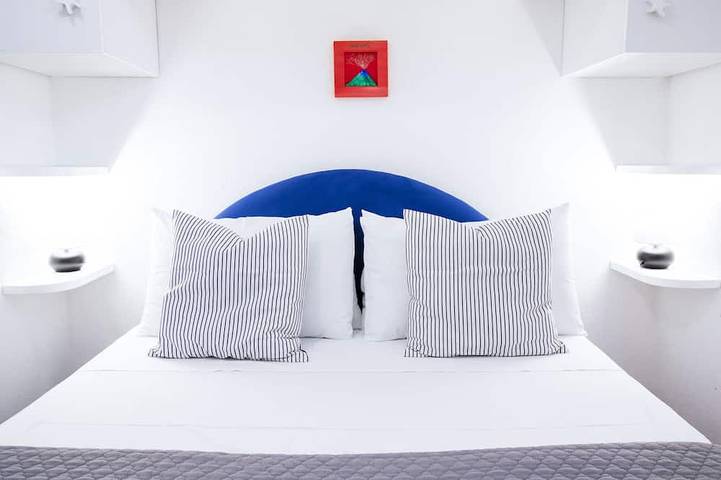 Appartement entier, Scalinatella: Comfort Sea-sunset View Apartment in Villa Titina in Forio, Ischia