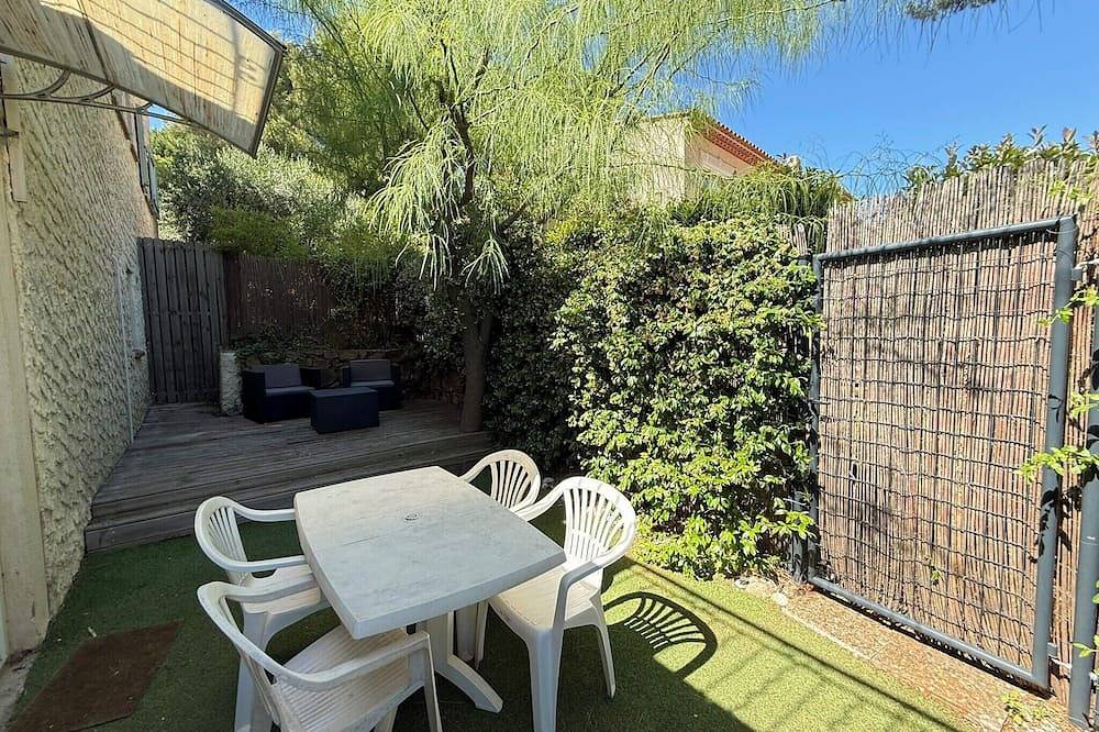 Ganze Wohnung, Studio cosy dans villa, climatisé, terrasse - La Garde in La Garde, Mittelmeerküste (Frankreich)