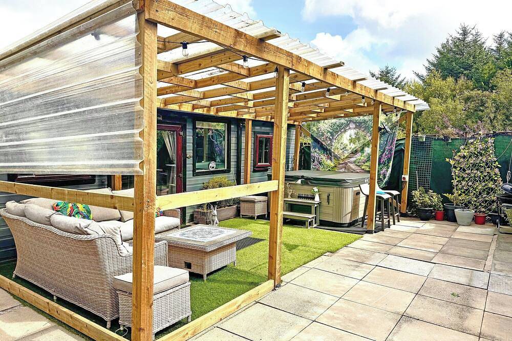 Casa vacanza a Falkirk a partire da 279€ a notte