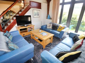 Holiday Home for 8 People in Havenstreet and Ashey, Isle of Wight, Photo 2