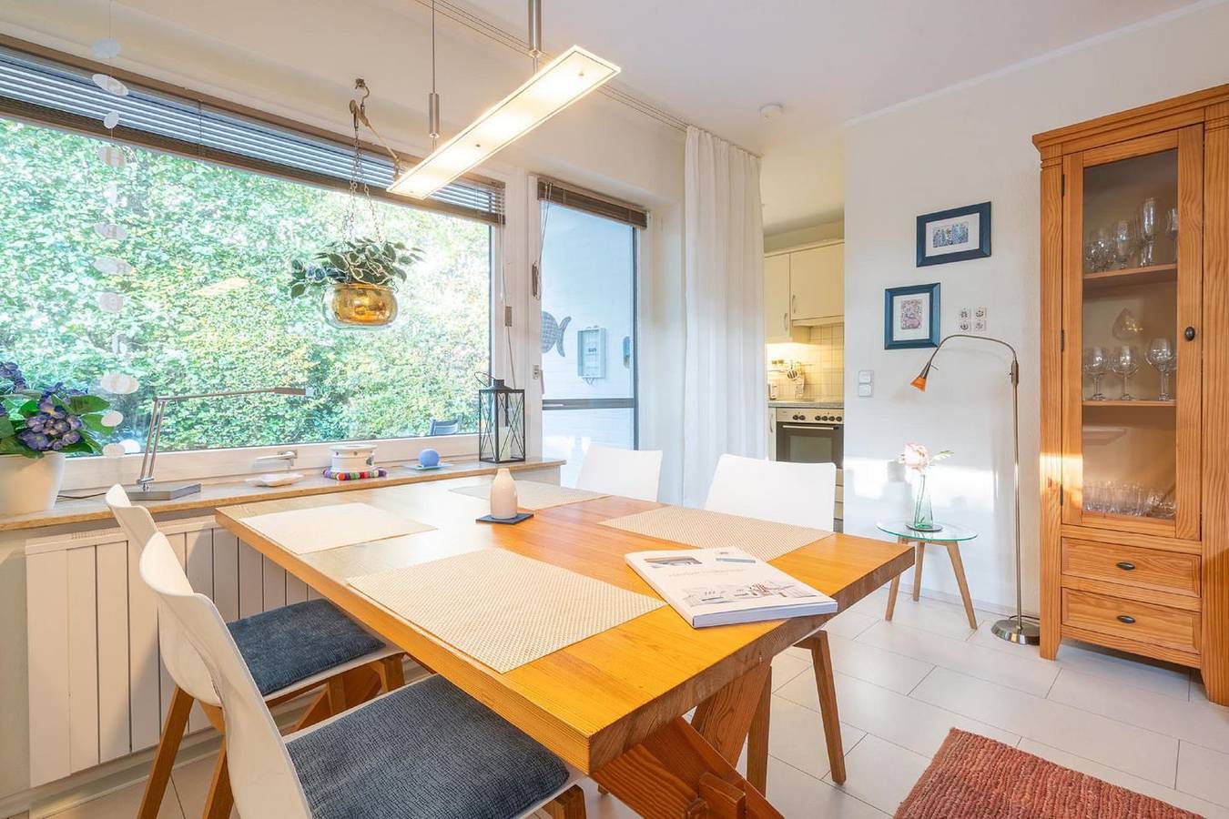 Ganze Wohnung, Ferienwohnung Utholm in St. Peter-Ording, Eiderstedt