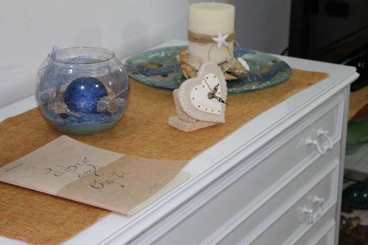 Ferienhaus für 4 Personen, mit Garten - 1