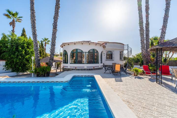 Casa rural para 6 personas, con Balcón y Jardín en San Fulgencio - 3