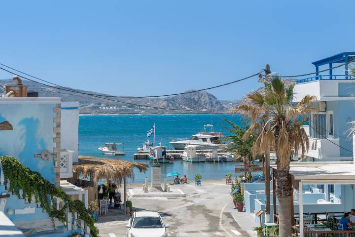 Vakantiewoning voor 2 personen op Karpathos