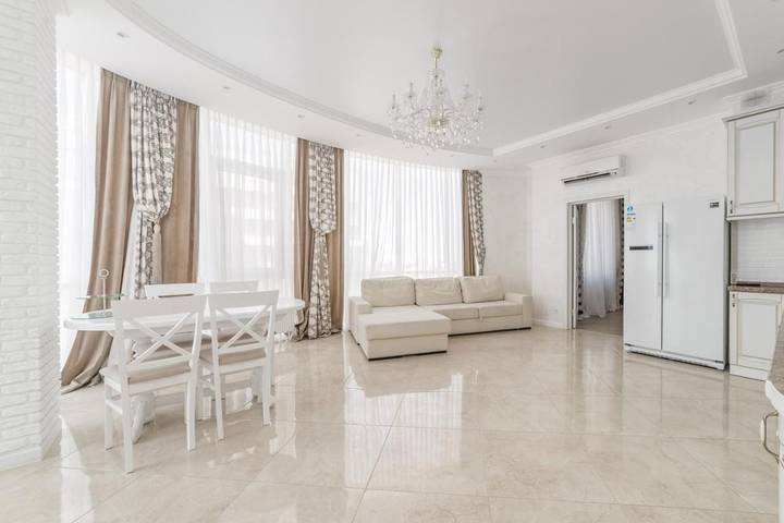 Apartamento para 4 personas, con vistas, Familias con niños en Odesa