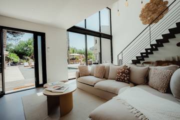 Villa für 8 Personen, mit Garten, mit Haustier in Grimaud