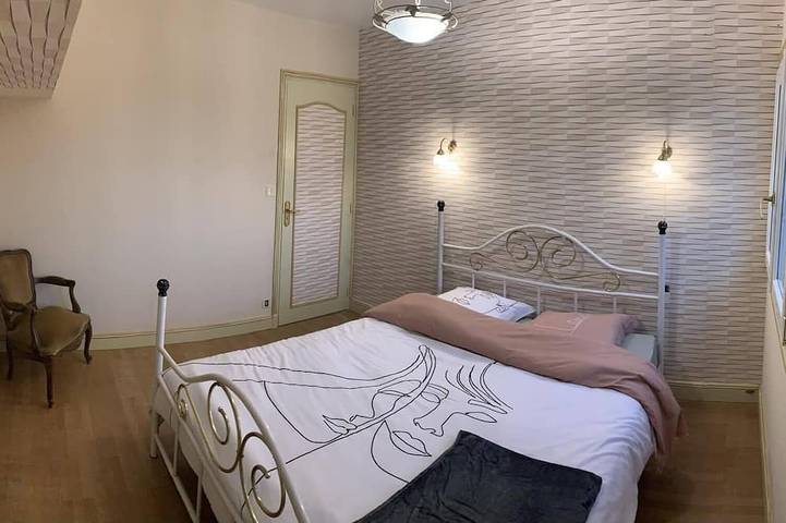 Location de vacances pour 6 personnes, avec jardin à Saint-Dizier - 3