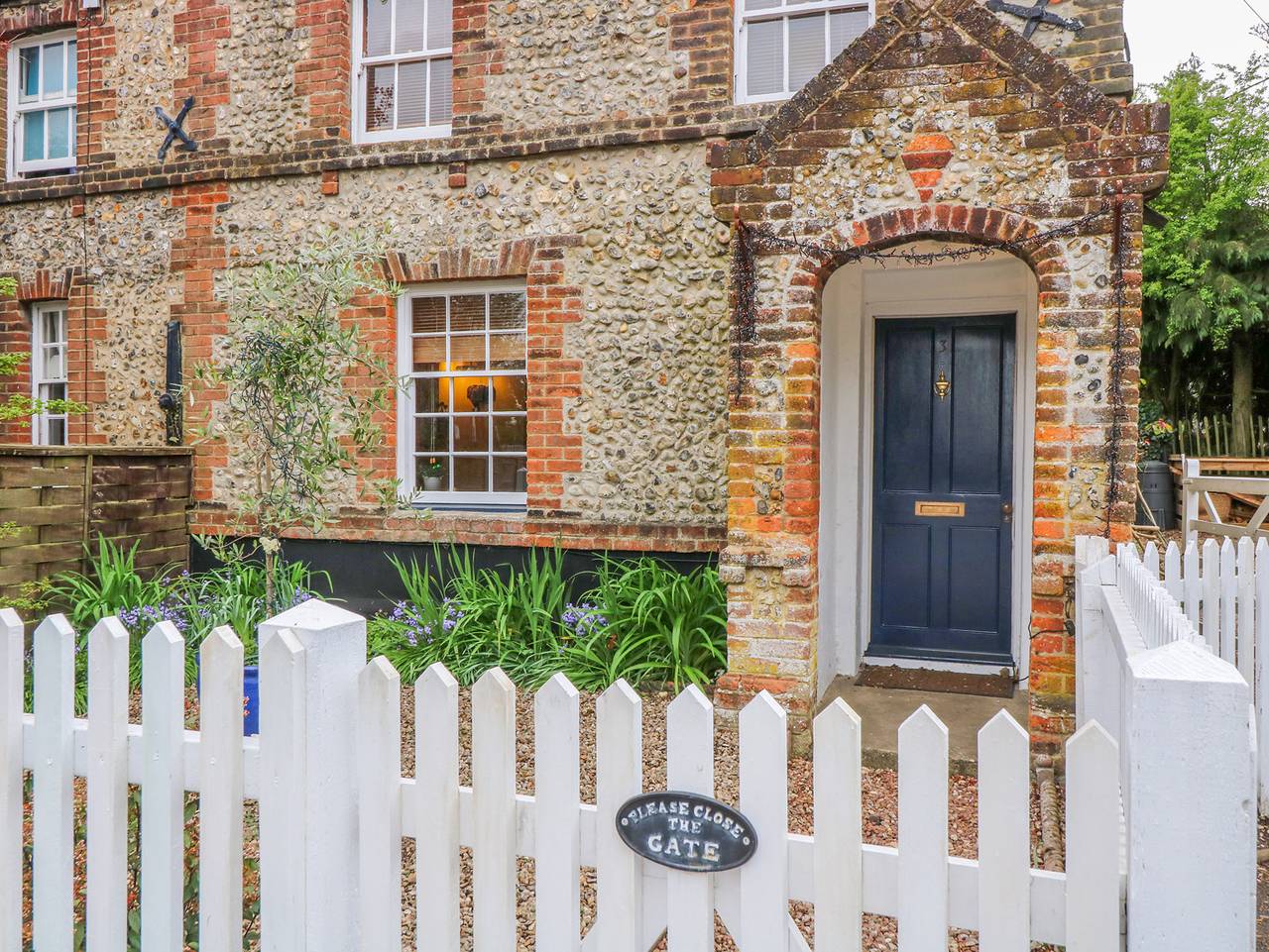 3 Station Cottages in Wymondham, Norfolk