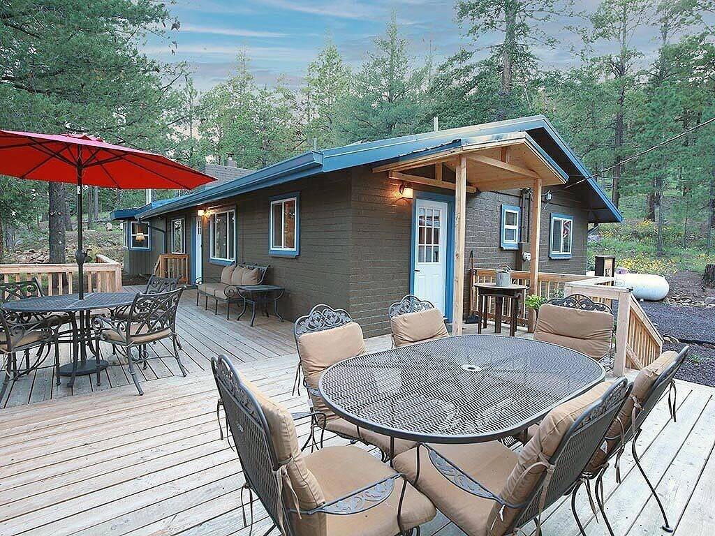 Big K Hideaway in Greer, Az in Greer, Apache County