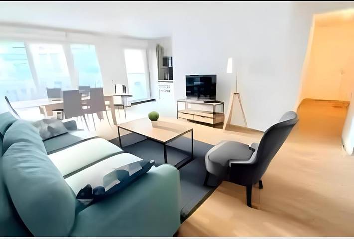 Apartamento de vacaciones para 1 personas - 1