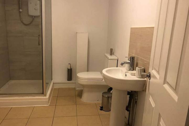Apartment for 4 people in Peterborough