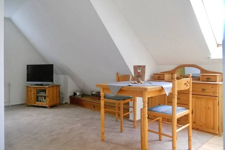 Ferienwohnung für 2 Personen, mit Garten - 1