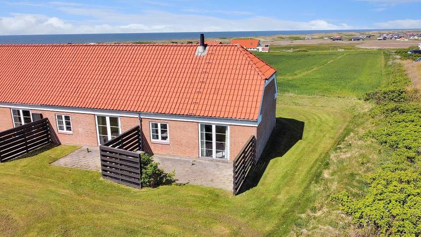 Villa für 4 Personen, mit Balkon/Terrasse, mit Haustier - 1