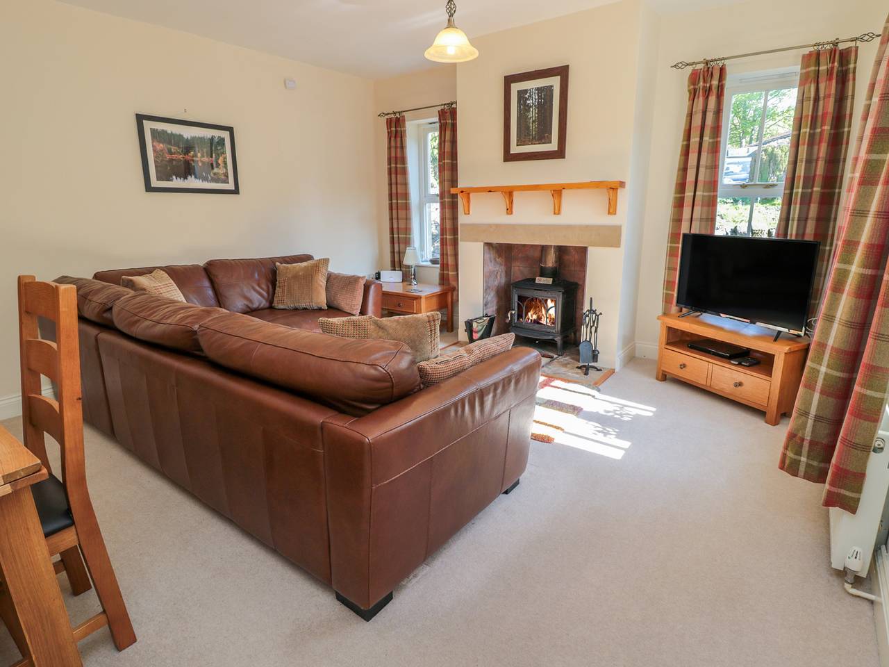Cottage für 4 Personen mit Garten in Northumberland