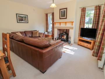 Cottage for 4 Guests in North East England, Kielder Forest Park, Picture 4