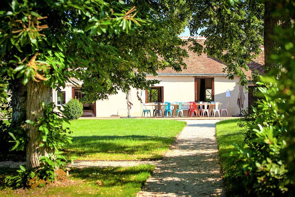 Le Triolet, propriété de charme au cœur d'Amboise in Amboise, Région de Tours
