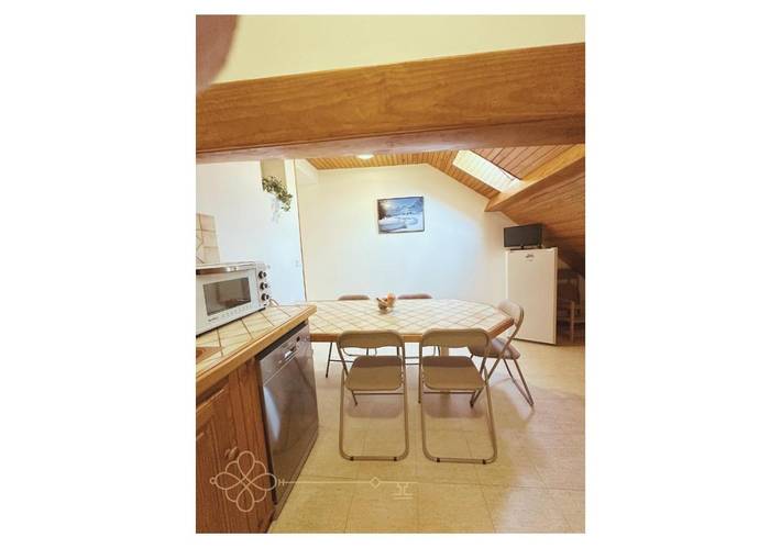 Gîte pour 6 personnes, avec vue dans Office De Tourisme Des Eaux Bonnes - 2