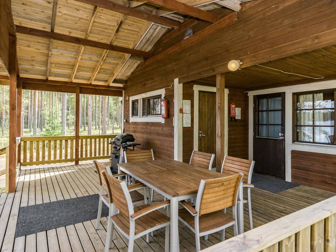 Mäntyniemi in Mäntyharju, Südsavo