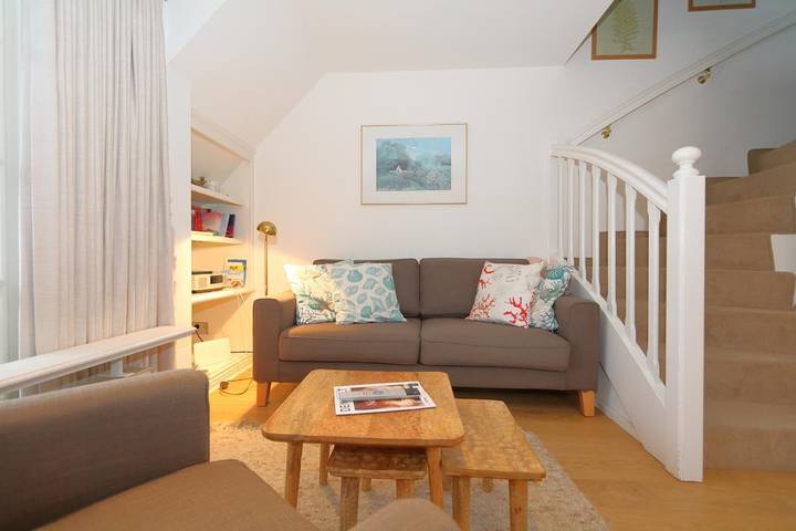 Ferienwohnung für 4 Personen, mit Balkon, kinderfreundlich in Munkmarsch - 4