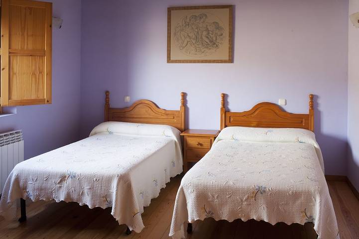 Ferienhaus Roblejimeno für 16 personen in Los Ausines, Burgos Provinz