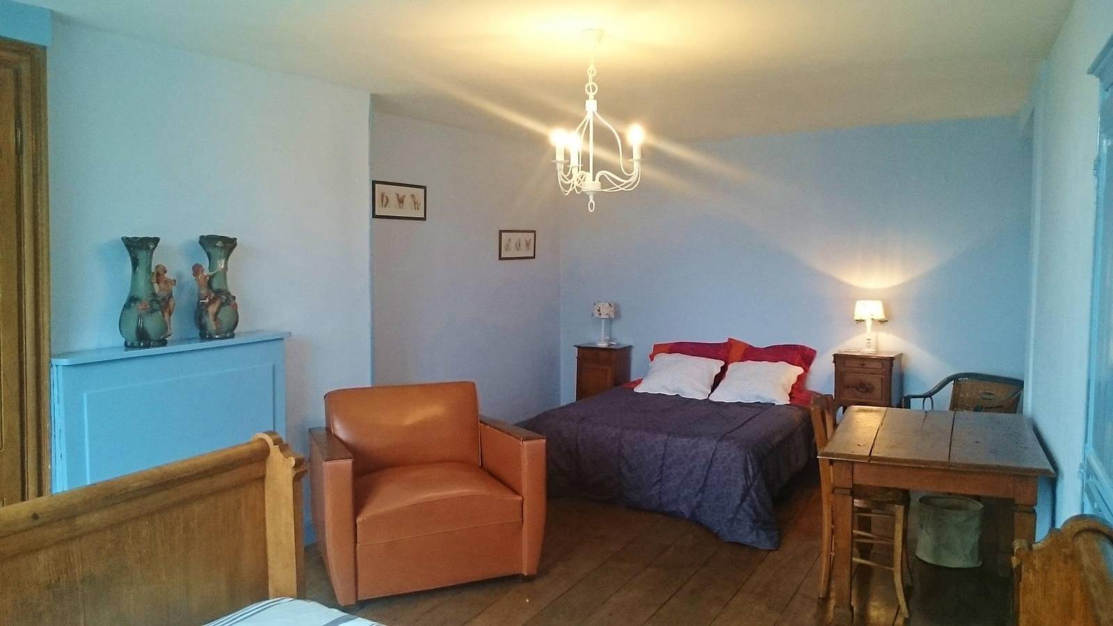 Le Gîte André Dhôtel in Saint-Lambert-et-Mont-de-Jeux, Ardennes
