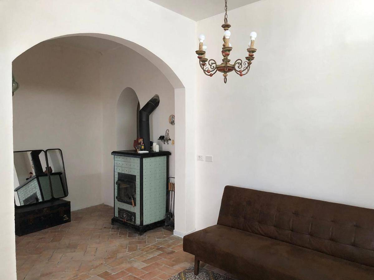 Triple Room with Sea View in La parata, Ponza