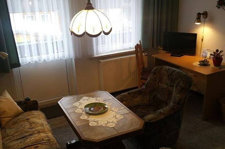 Ganze Wohnung, Ferienwohnung 3 - Ferienwohnungen Haus Bodetal - Fam. Jeske in Altenbrak, Thale