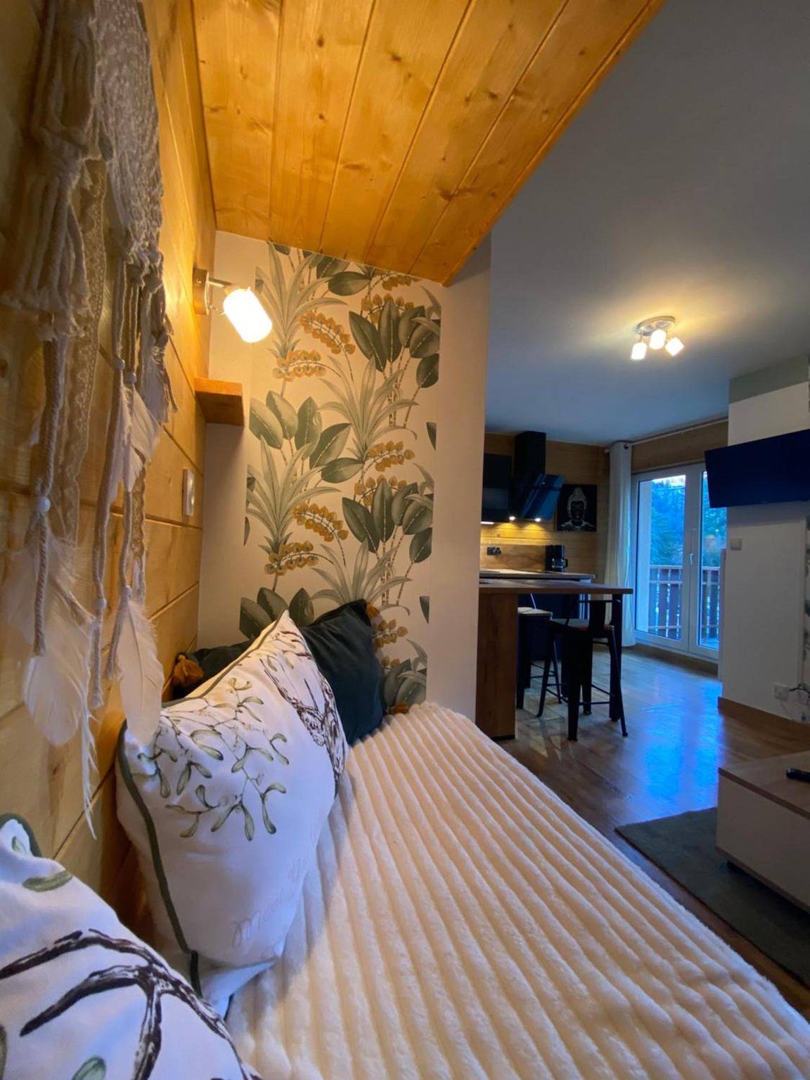 Appartement entier, My 3 stars bee happy studio in Brides-les-Bains, Les Trois Vallées