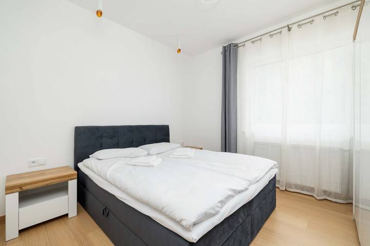 Ferienwohnung für 4 Personen, mit Balkon/Terrasse, kinderfreundlich in Schlesien - 2