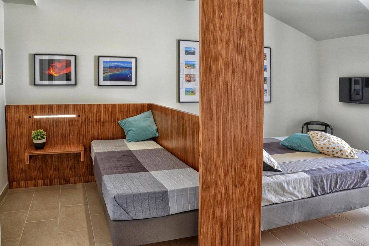 B&B Fossanoce in Belpasso, Etna