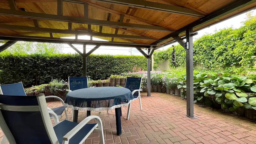 Ferienhaus für 4 Personen, mit Terrasse und Garten in Steffenshagen - 4