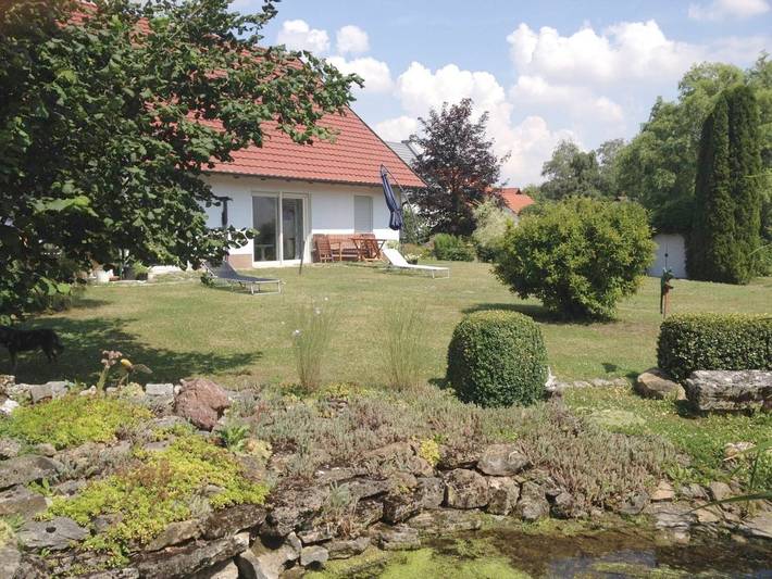 Ferienhaus für 11 Personen, mit Garten, kinderfreundlich