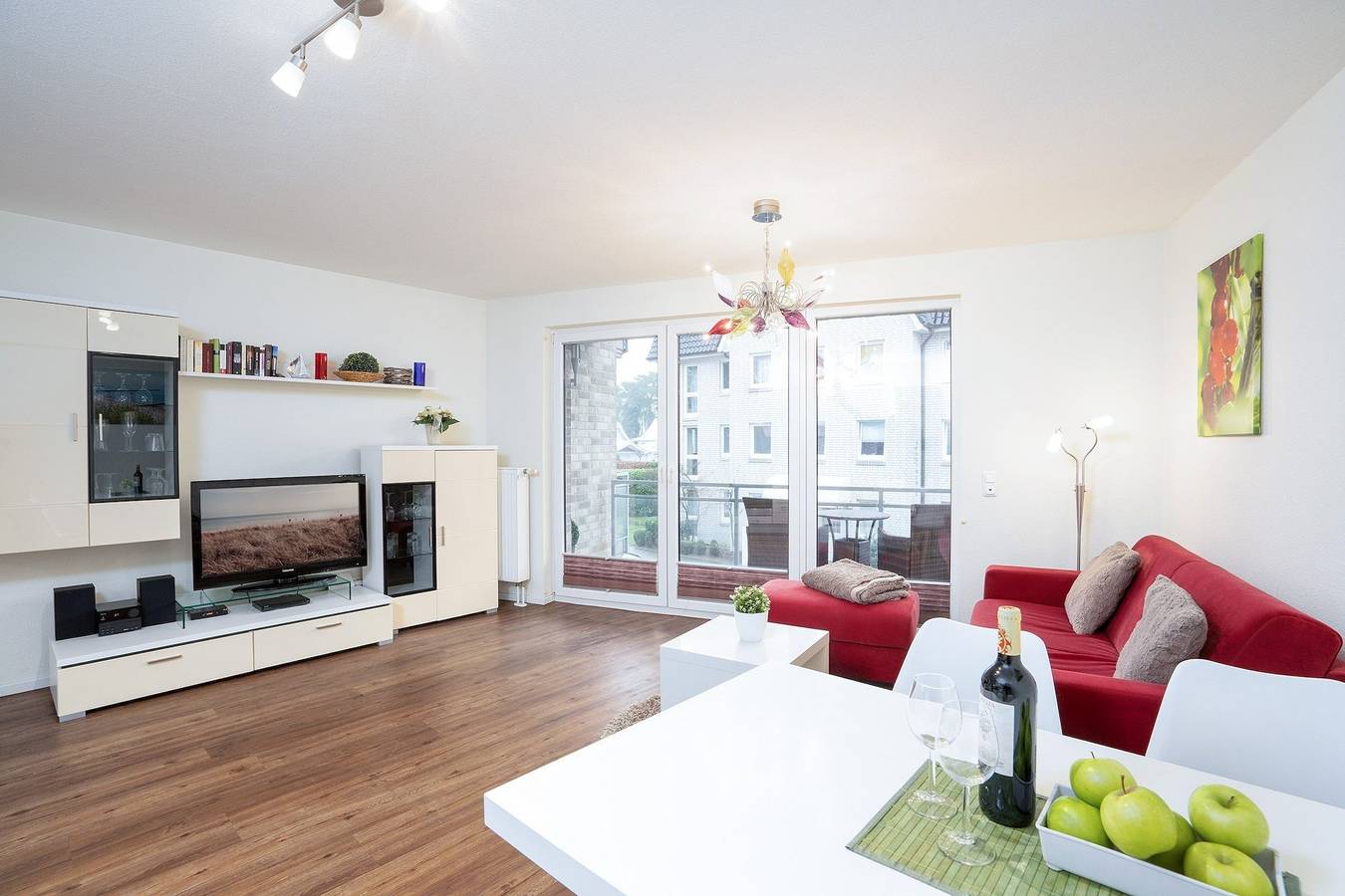 Ferienwohnung in Ostholstein ab 103€ pro Nacht