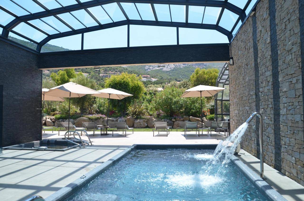 Domaine Villas Mandarine Private Pools & Spa in Calvi, Région de Calvi