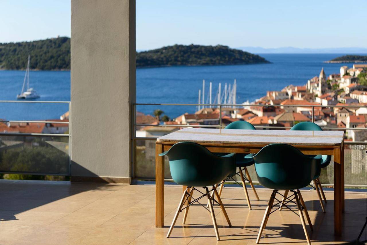 Art Villa Mara in Vis Stadt, Split-Dalmatien