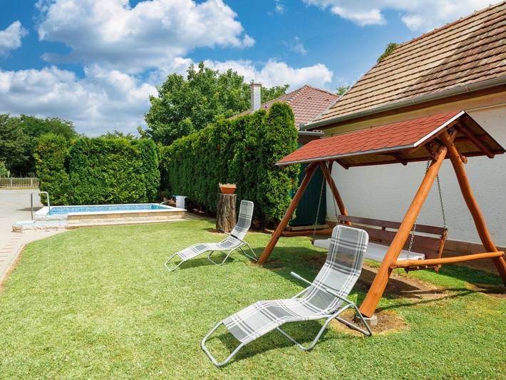 Ferienhaus für 10 Personen, mit Garten und Terrasse am Balaton - 3