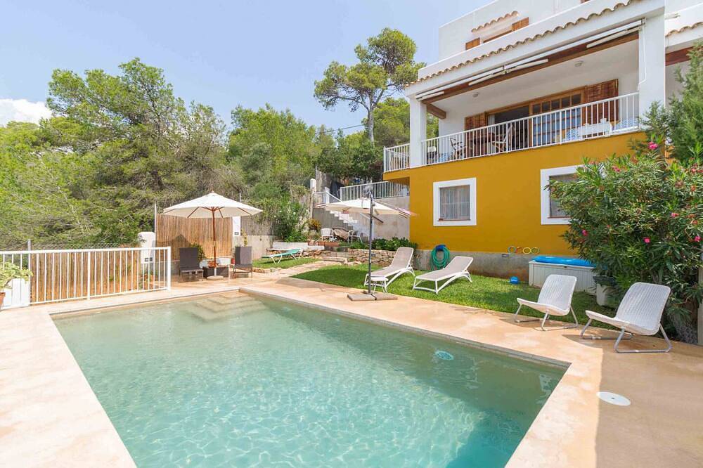 Casa Mar in Cap Martinet, Santa Eulària des Riu